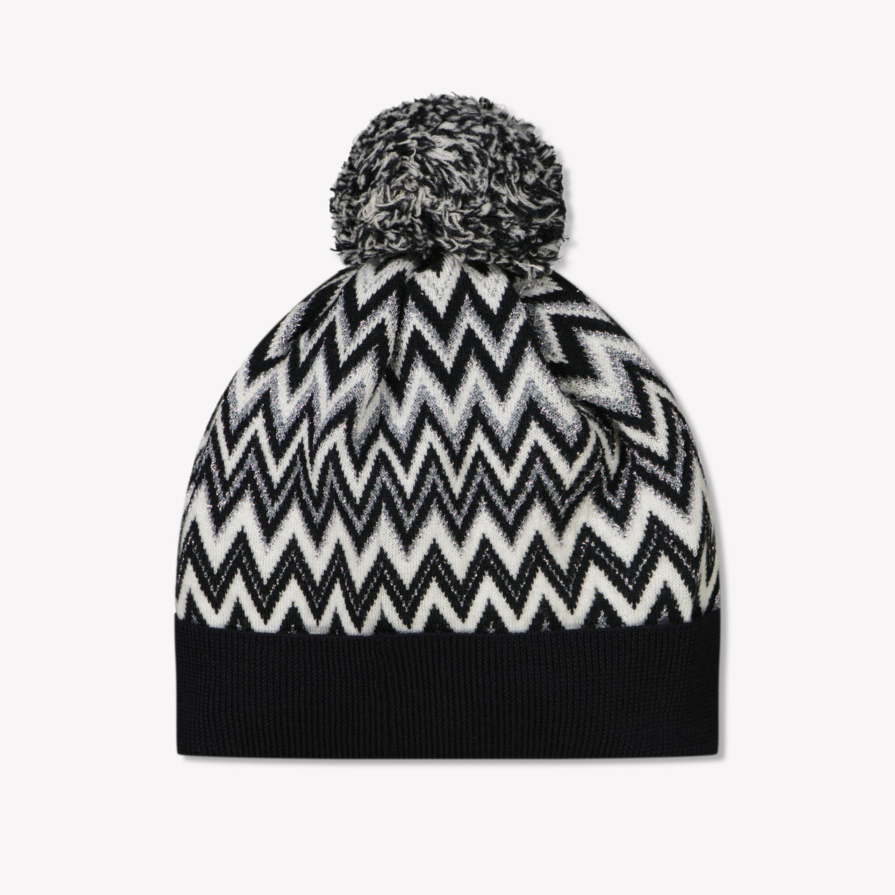 Missoni Niño Chicas Sombrero Negro