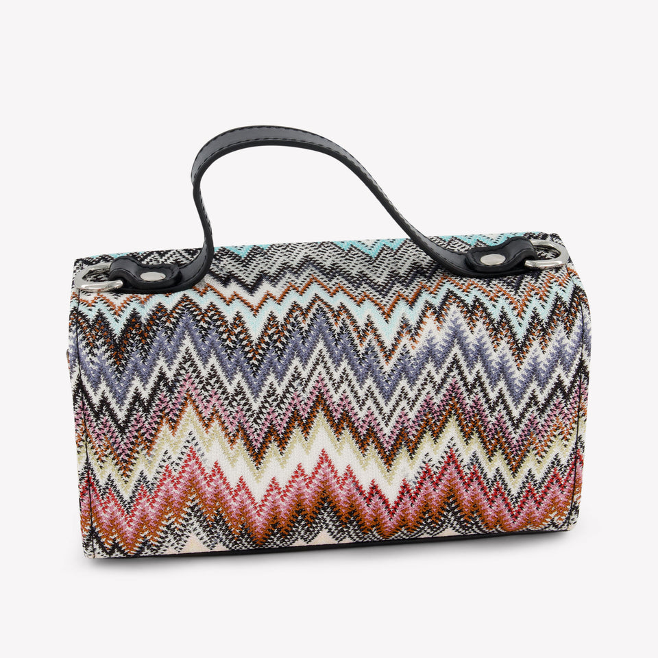 Missoni Kinder Mädchen Eintacken Schwarz