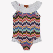 Missoni Baby Mädchen Badebekleidung Fuchsia