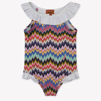 Missoni Bambino Ragazze Costumi da bagno Fucsia