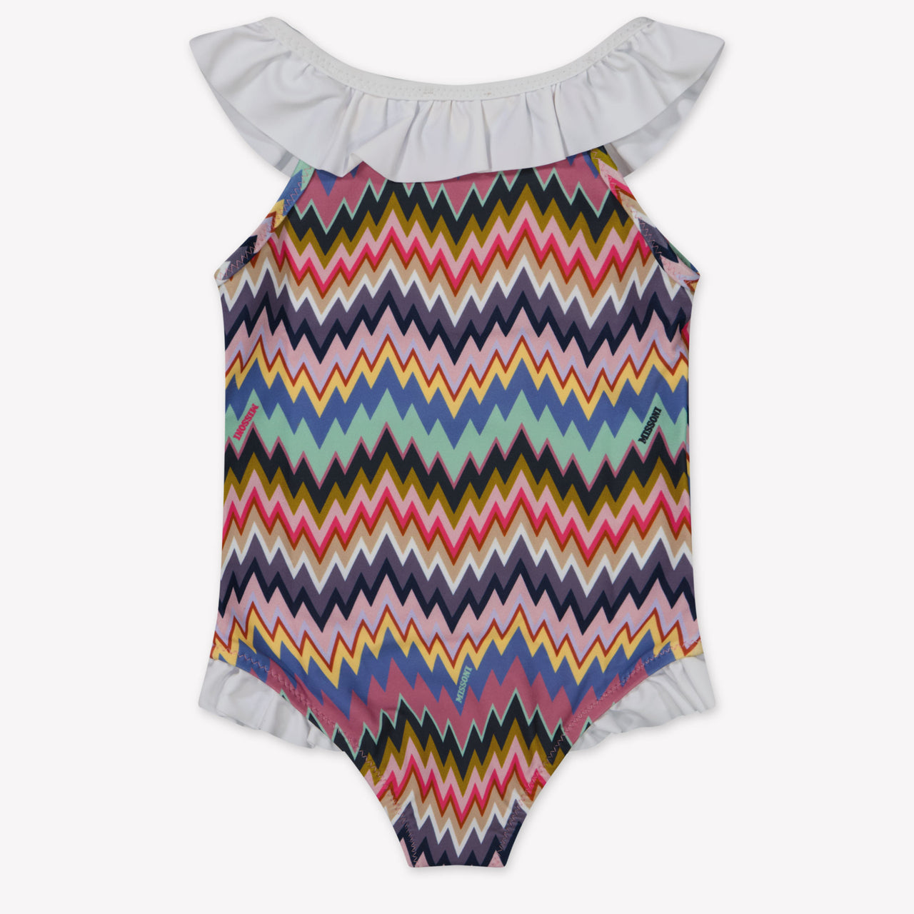 Missoni Bambino Ragazze Costumi da bagno Fucsia