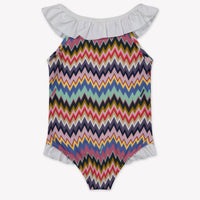 Missoni Bambino Ragazze Costumi da bagno Fucsia
