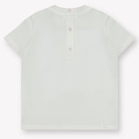 Missoni Bébé Filles T-shirt Blanc