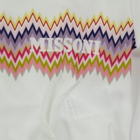 Missoni Bébé Filles T-shirt Blanc