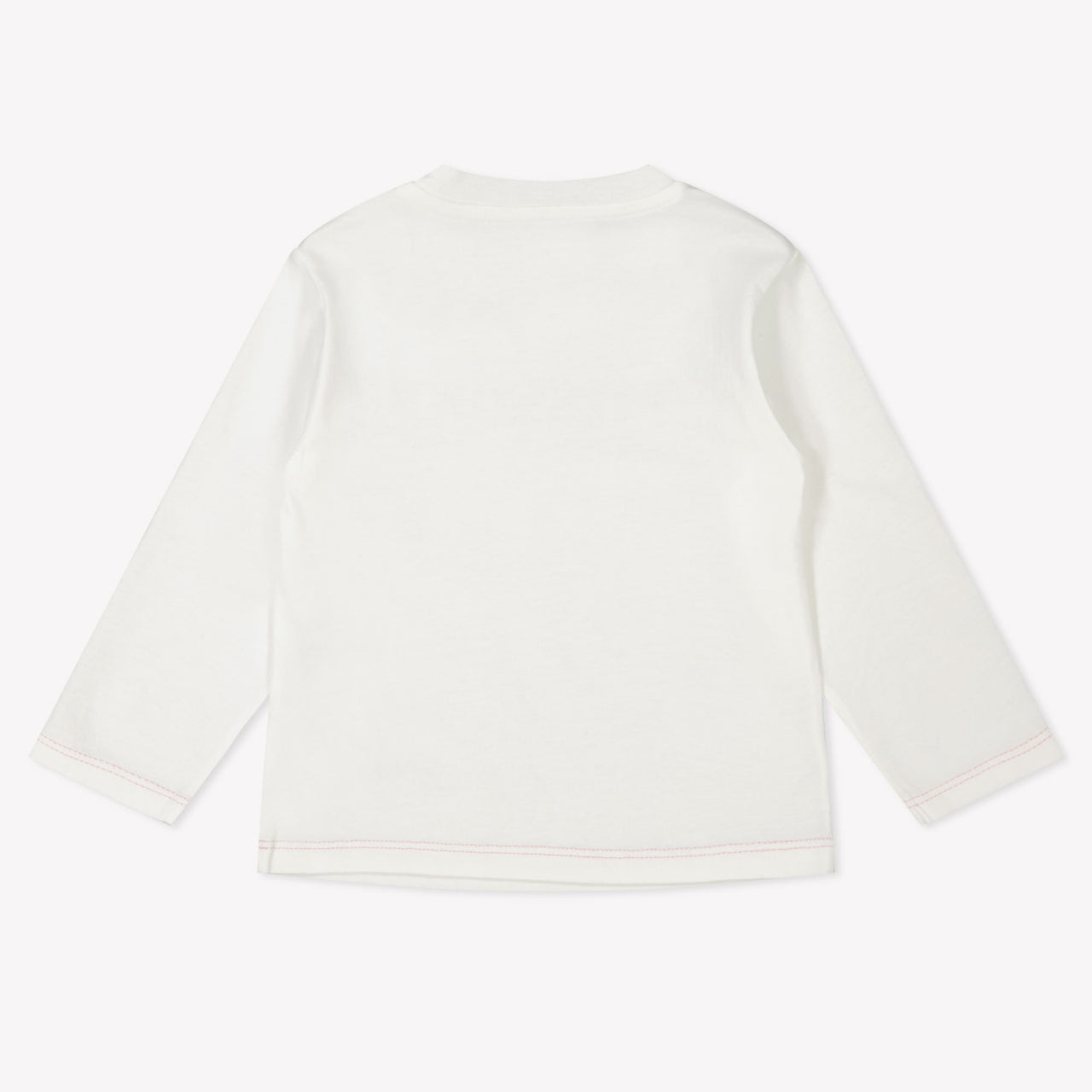 Missoni Bebé Chicas Camiseta en Blanco