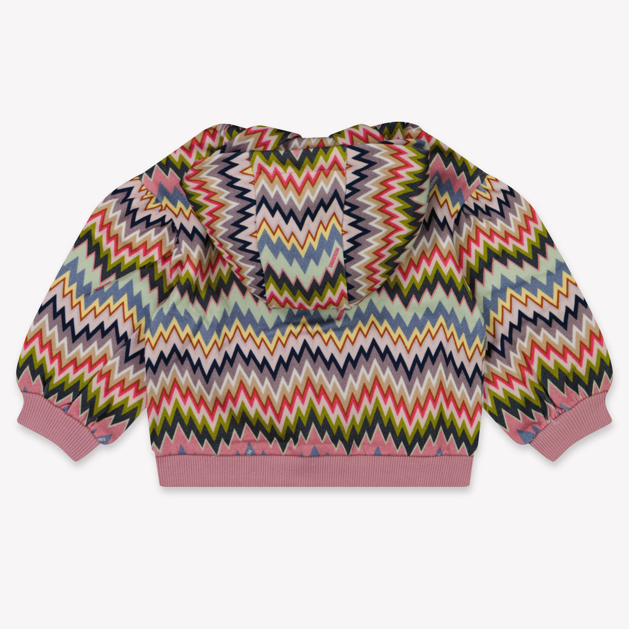 Missoni Bambino Ragazze Maglia Fucsia