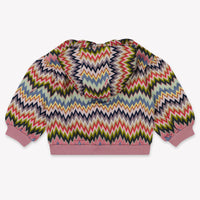 Missoni Bambino Ragazze Maglia Fucsia