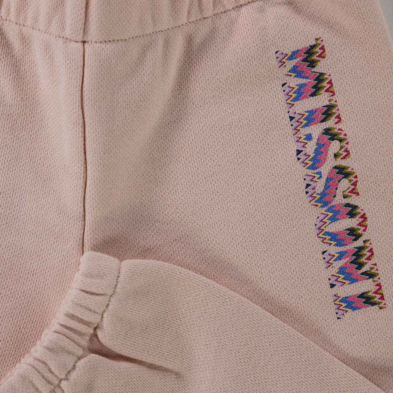 Missoni Bébé Filles Pantalon Rose