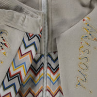 Missoni Bébé Garçons Costume de jogging Beige Clair