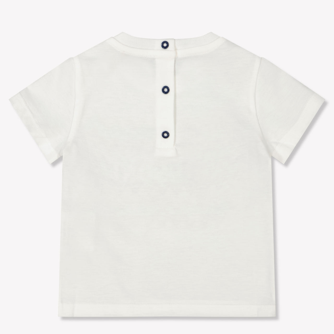 Missoni Bébé Garçons T-shirt Blanc