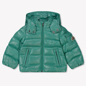 Moncler Maya Baby Boys Winter Jacket  Mt