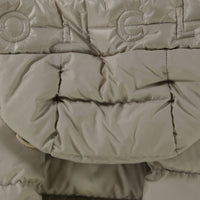 Moncler Najan Baby Jongens Winterjas In Beige