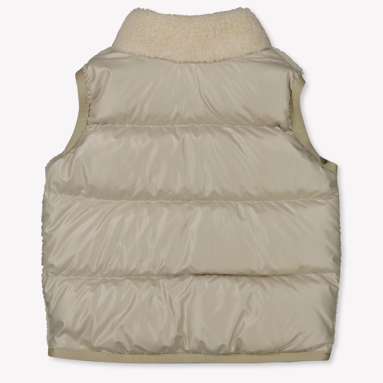 Moncler Bébé sérieux Garçons CHAMPEUR DE CORPS Beige