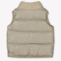 Moncler Bébé sérieux Garçons CHAMPEUR DE CORPS Beige