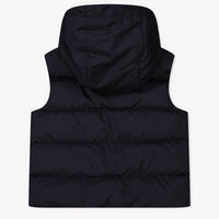 Moncler Bébé buang Garçons CHAMPEUR DE CORPS Navy
