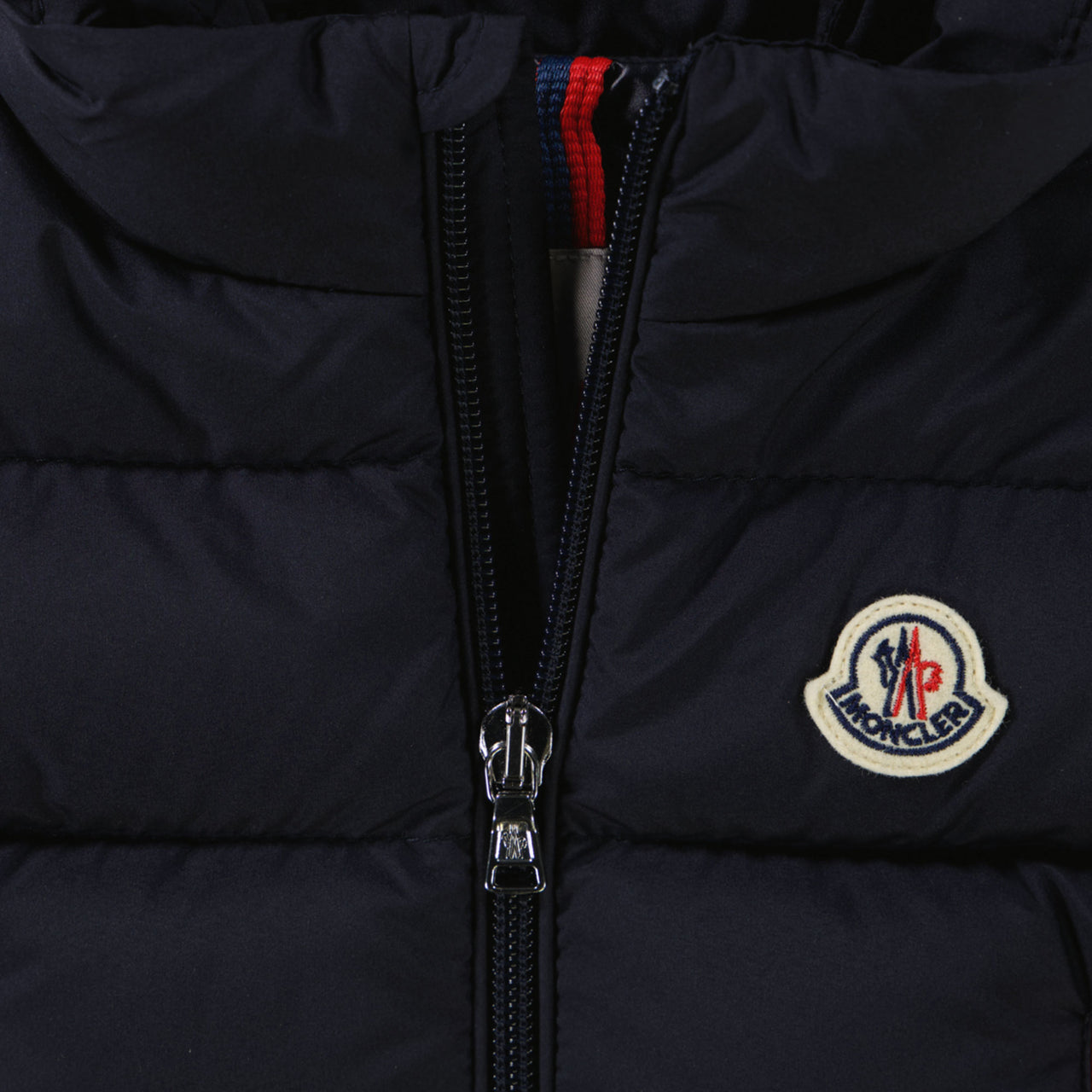 Moncler Bébé buang Garçons CHAMPEUR DE CORPS Navy
