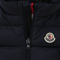 Moncler Bébé buang Garçons CHAMPEUR DE CORPS Navy