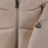 Moncler Sharon Baby Ragazze Giacca invernale Rosa Chiaro