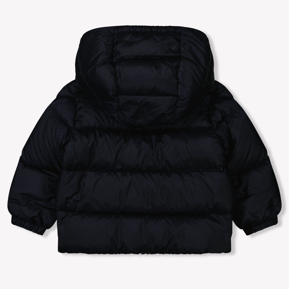 Moncler Sharon Baby Unisex Chaqueta de invierno Navy