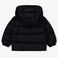 Moncler Sharon Baby Unisex Giacca invernale Navy