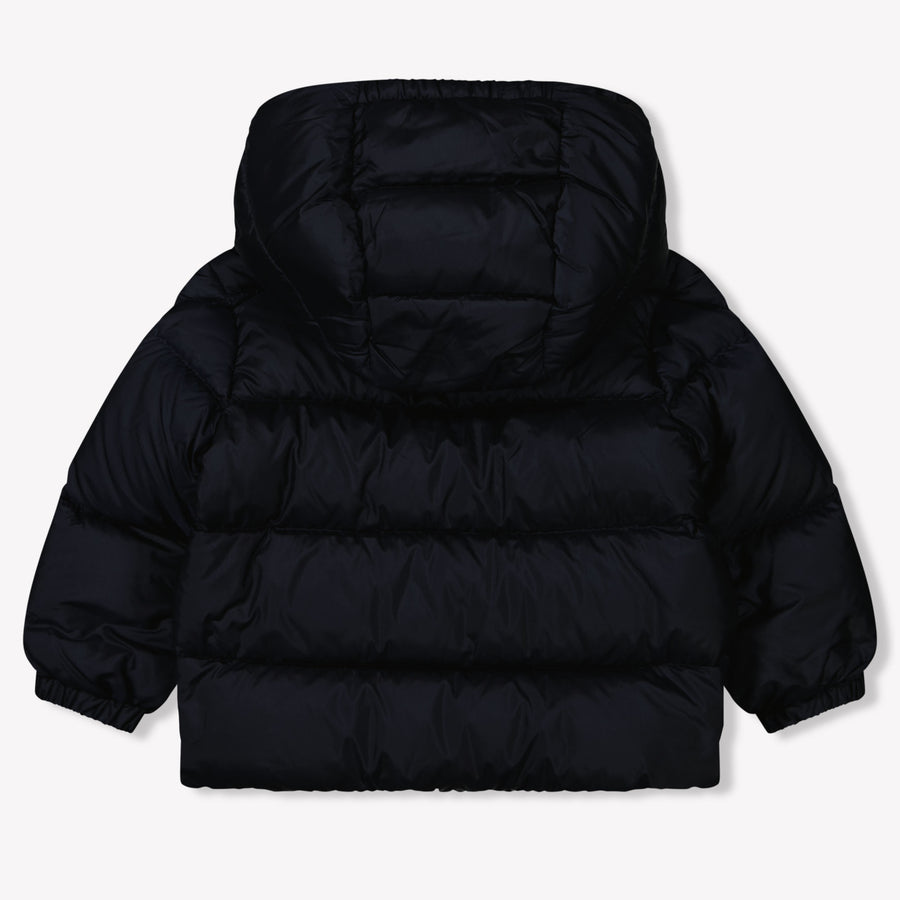 Moncler Sharon Baby Unisex Giacca invernale Navy