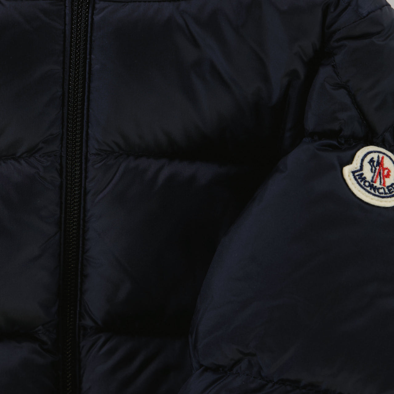 Moncler Sharon Baby Unisex Giacca invernale Navy
