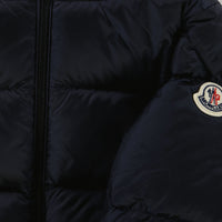 Moncler Sharon Baby Unisex Giacca invernale Navy