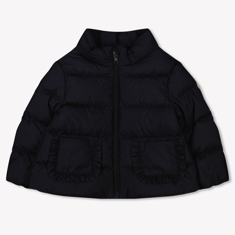 Moncler Onica baby Ragazze Giacca invernale Navy