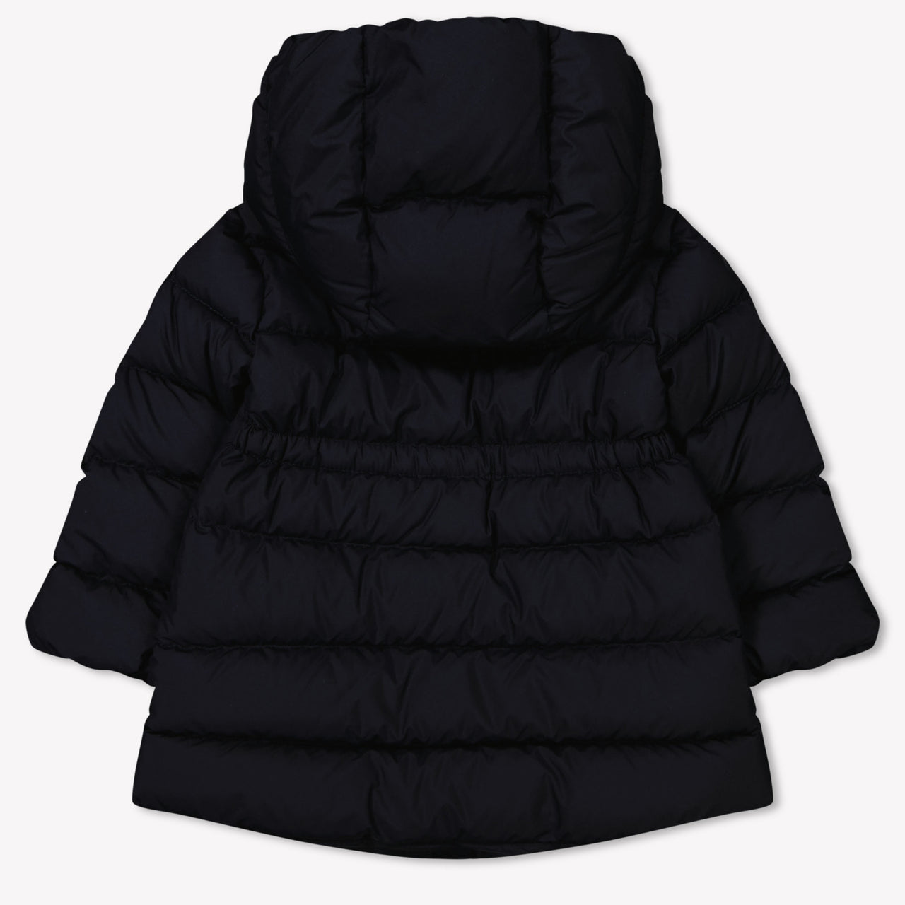 Moncler Bébé molan Filles Veste d'hiver Navy