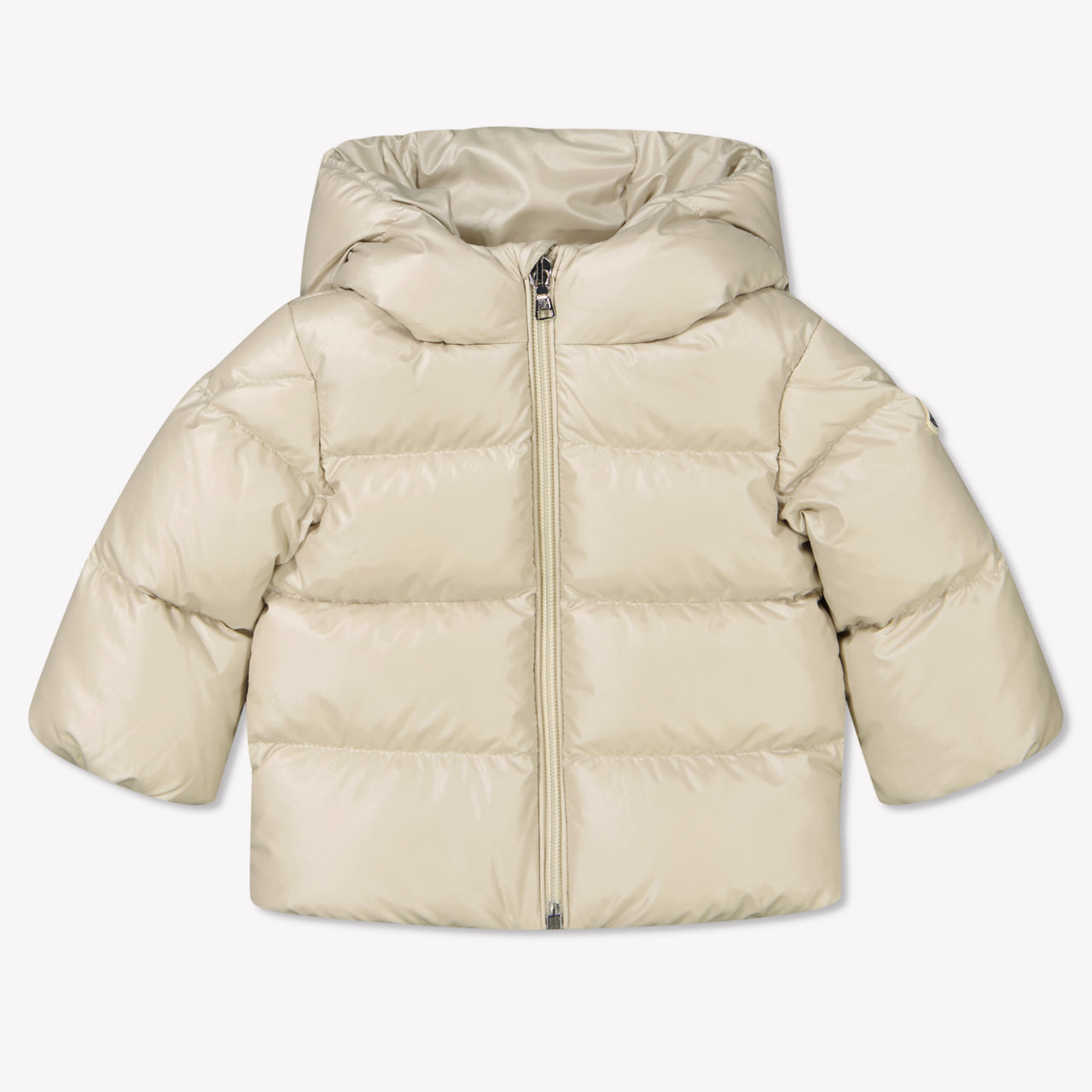 Moncler Bébé Unisexe Costume de ski Beige