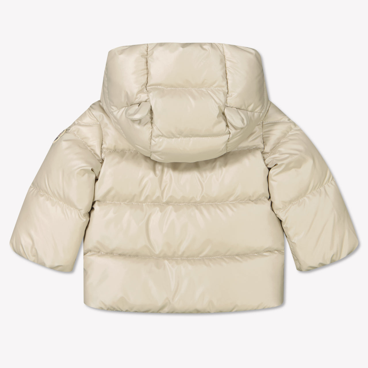 Moncler Bébé Unisexe Costume de ski Beige