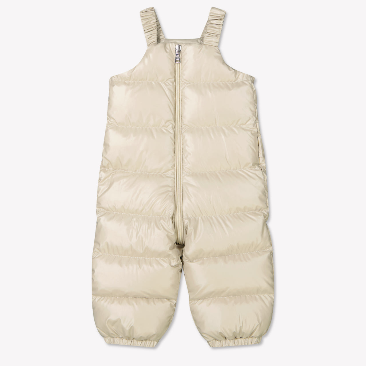 Moncler Bébé Unisexe Costume de ski Beige
