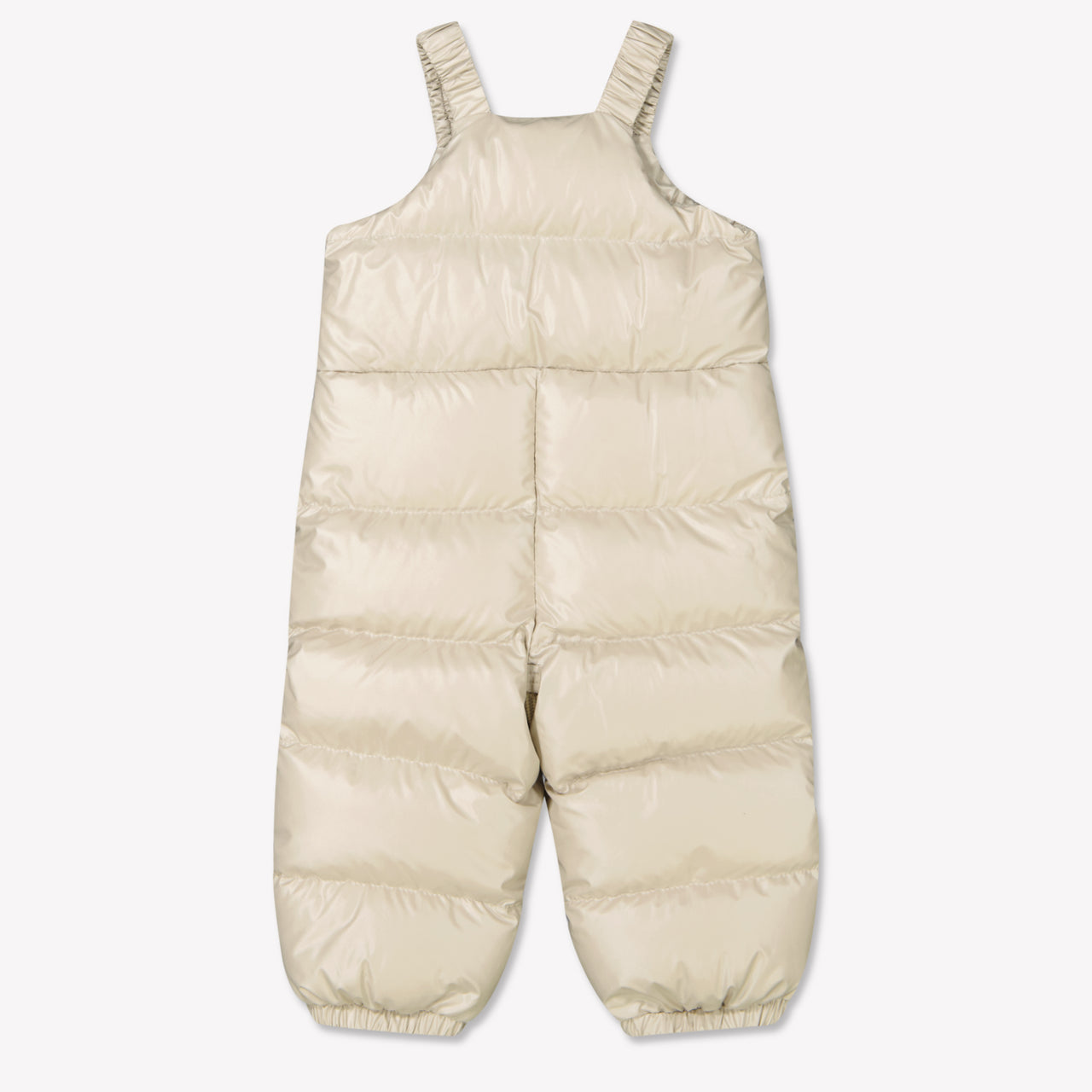 Moncler Bébé Unisexe Costume de ski Beige