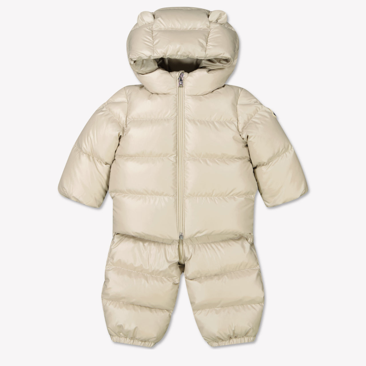 Moncler Bébé Unisexe Costume de ski Beige