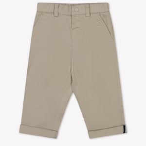 Moncler Bébé Garçons Pantalon Beige