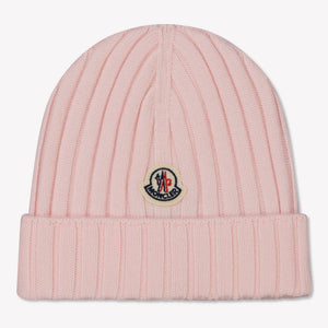 Moncler Bébé Unisexe Se promener dans Rose Léger