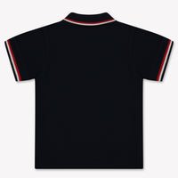 Moncler Bébé Garçons Polo Navy