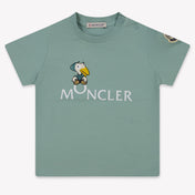 Moncler Baby Unisex T-Shirt  Mt