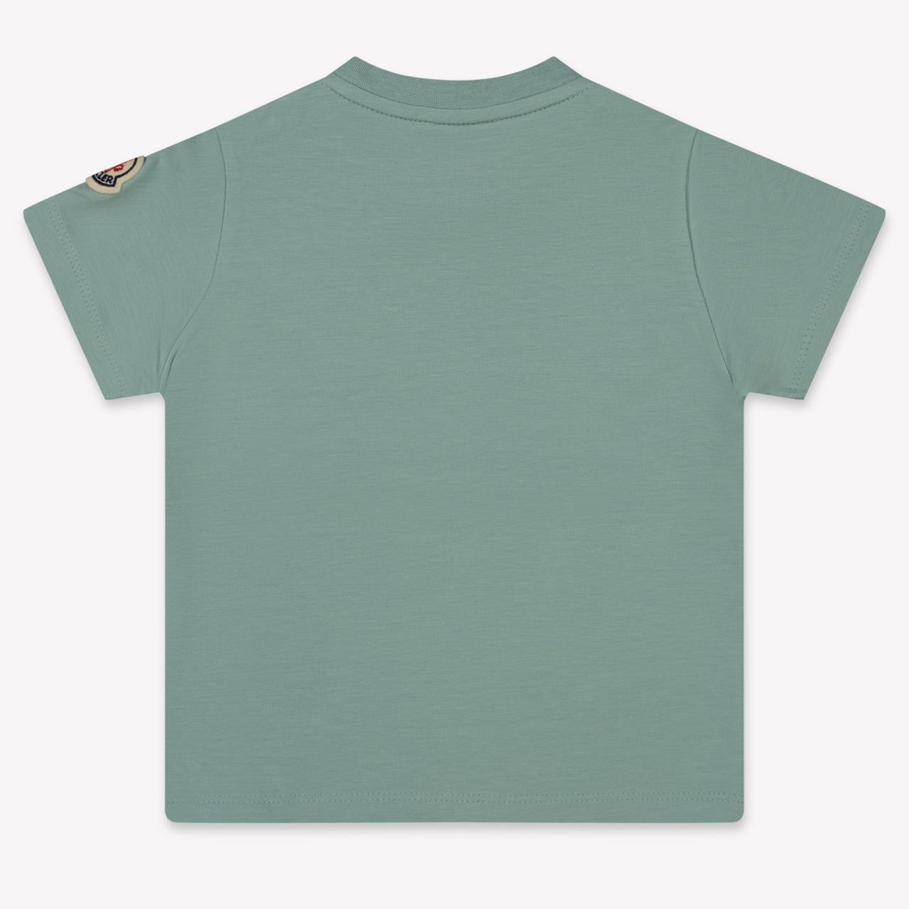 Moncler Bébé Unisexe T-shirt Menthe