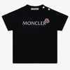 Moncler Bébé Garçons T-shirt Navy