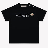 Moncler Bébé Garçons T-shirt Navy