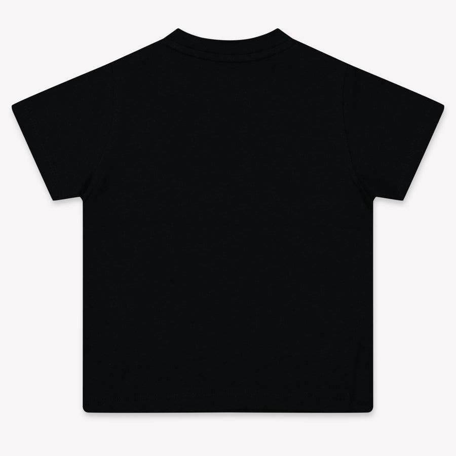 Moncler Bébé Garçons T-shirt Navy