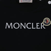 Moncler Bébé Garçons T-shirt Navy