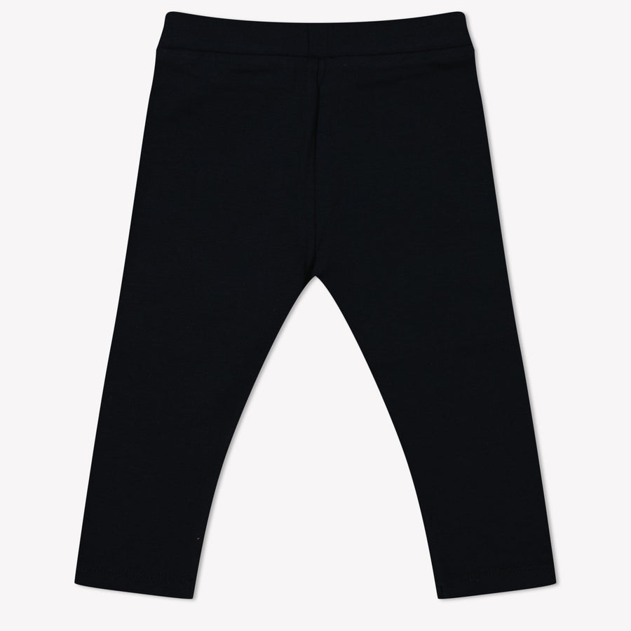 Moncler Baby Mädchen Leggings Marineblau