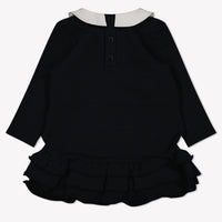 Moncler Bébé Filles Robe Navy
