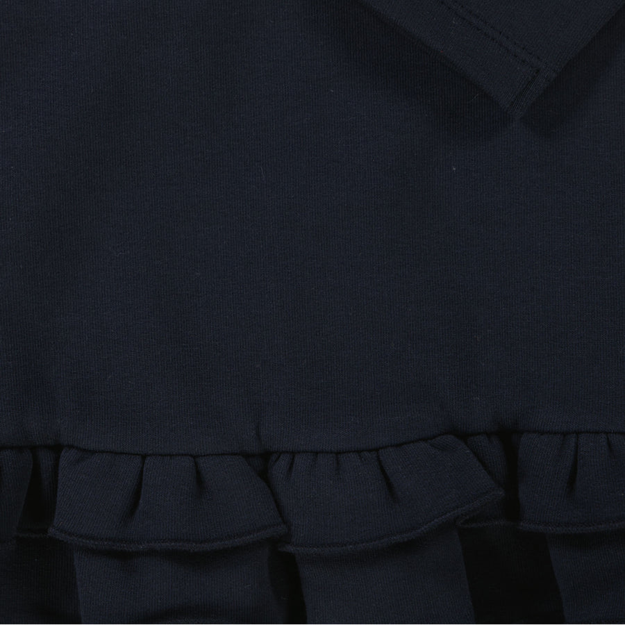 Moncler Bébé Filles Robe Navy
