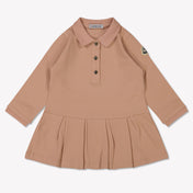 Moncler Baby Girls Dress  Light Pink