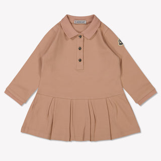 Moncler Baby Girls Dress  Light Pink