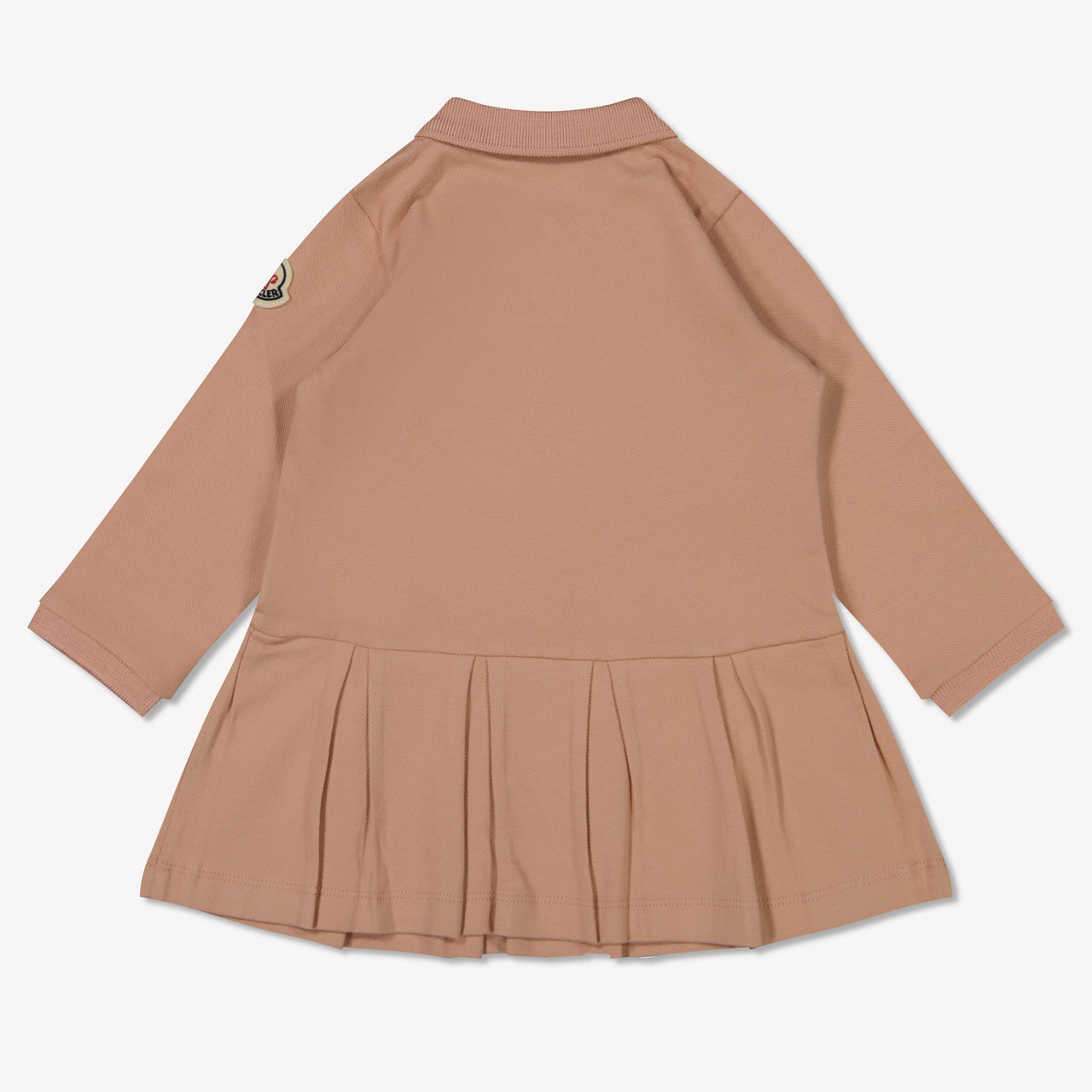 Moncler Bébé Filles Robe Rose Léger