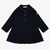 Moncler Bébé Filles Robe Navy